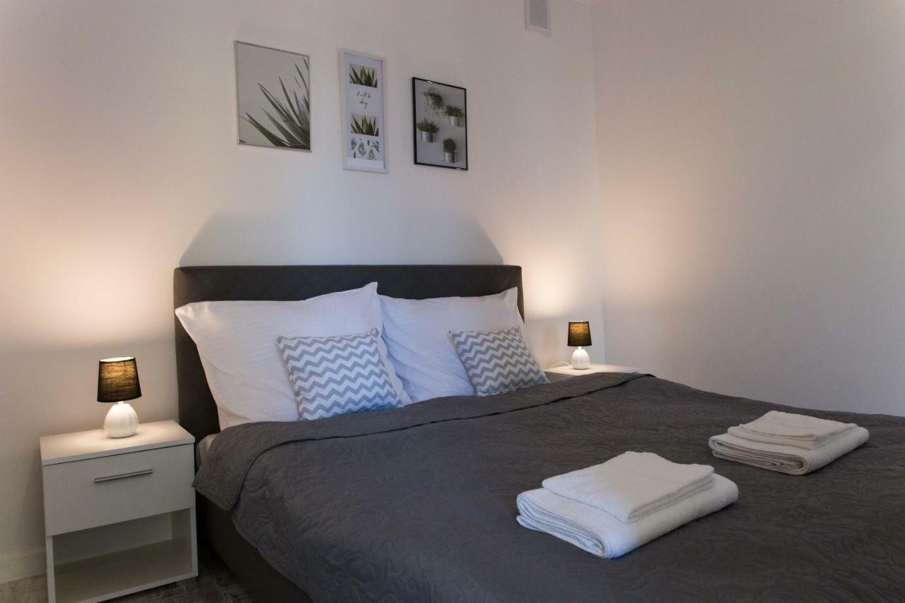 Md Apartment Top Location City Center 비아위스토크 외부 사진