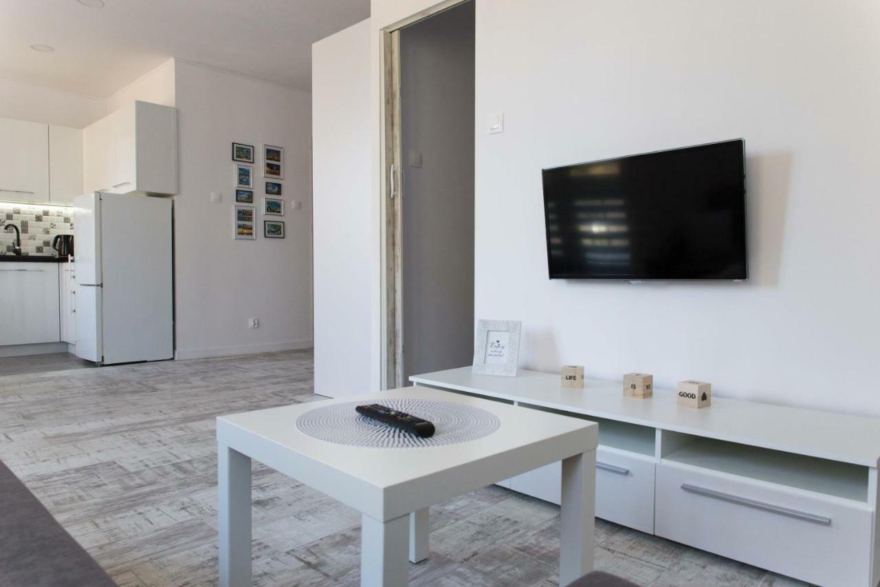 Md Apartment Top Location City Center 비아위스토크 외부 사진