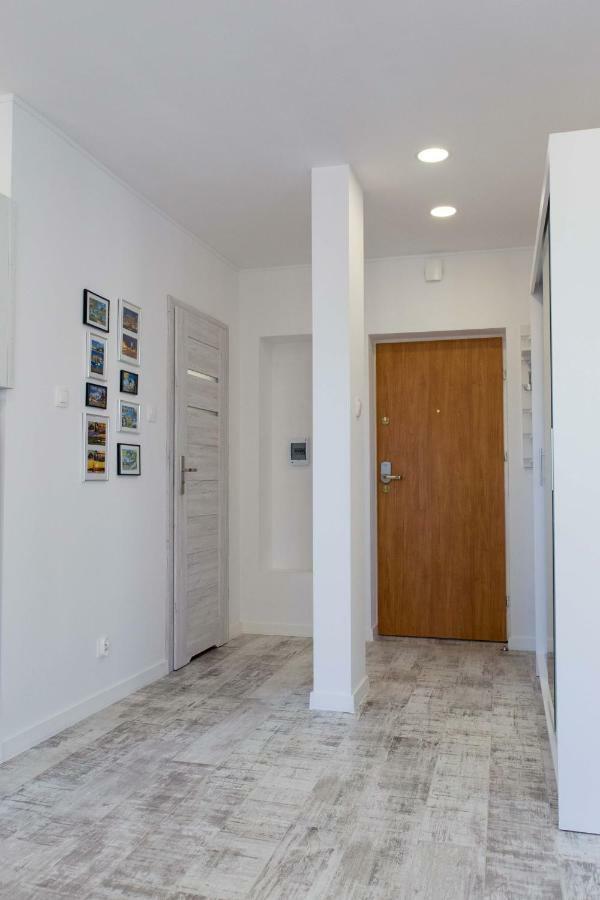 Md Apartment Top Location City Center 비아위스토크 외부 사진