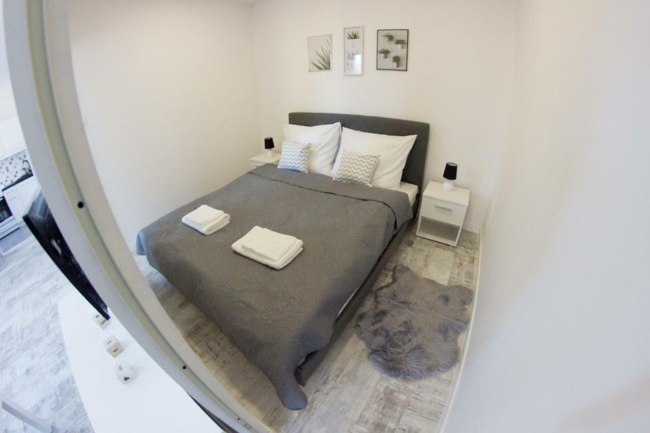 Md Apartment Top Location City Center 비아위스토크 외부 사진
