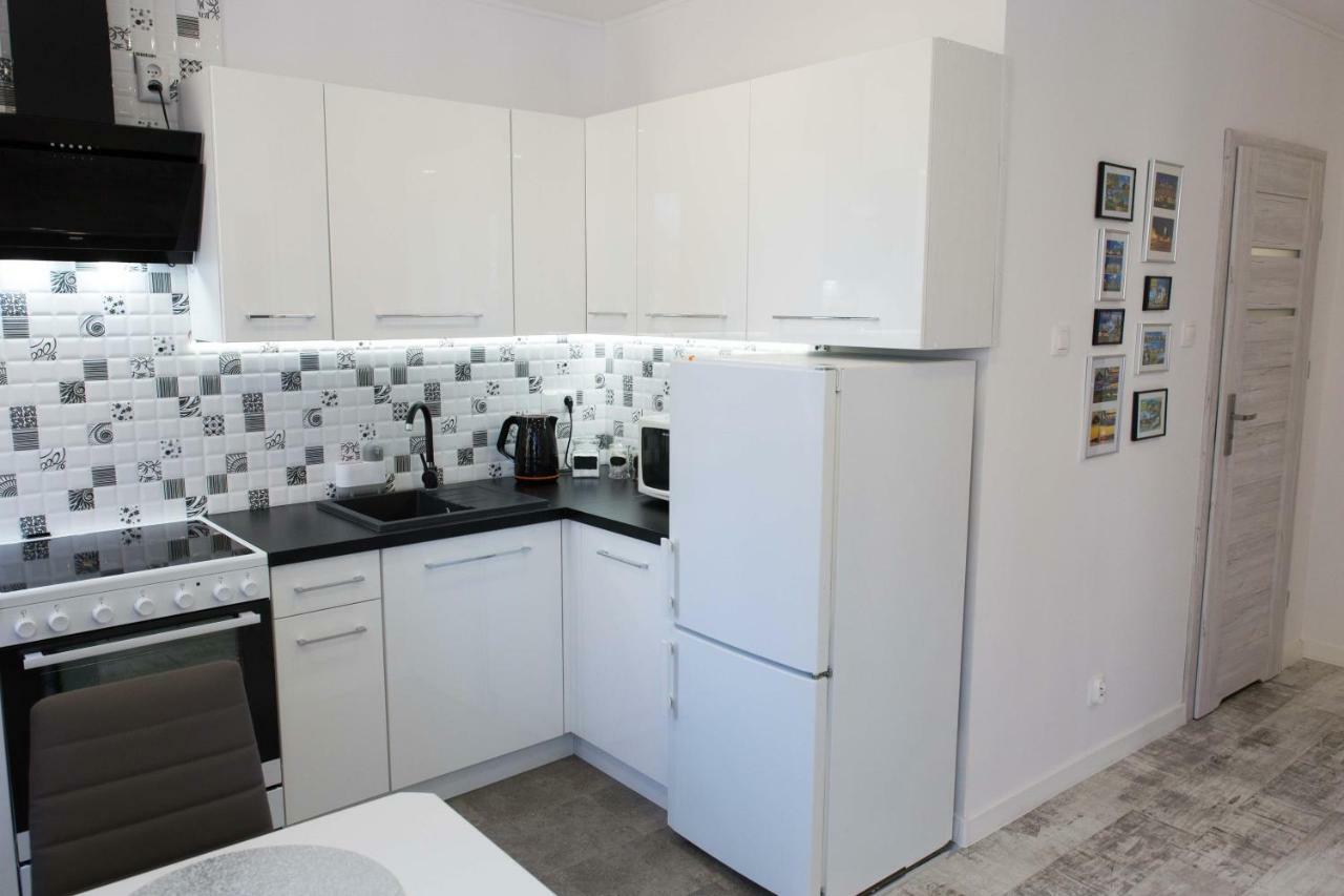 Md Apartment Top Location City Center 비아위스토크 외부 사진