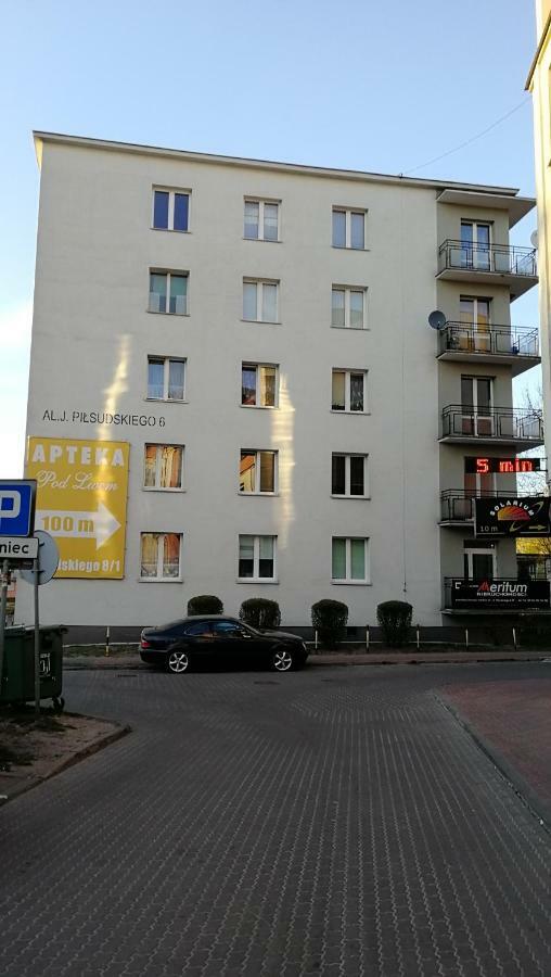 Md Apartment Top Location City Center 비아위스토크 외부 사진