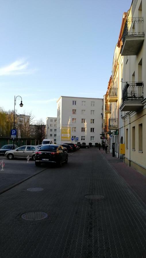 Md Apartment Top Location City Center 비아위스토크 외부 사진