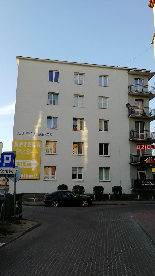 Md Apartment Top Location City Center 비아위스토크 외부 사진